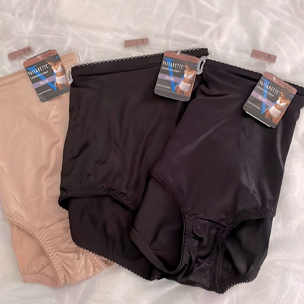 Vassarette Briefs
